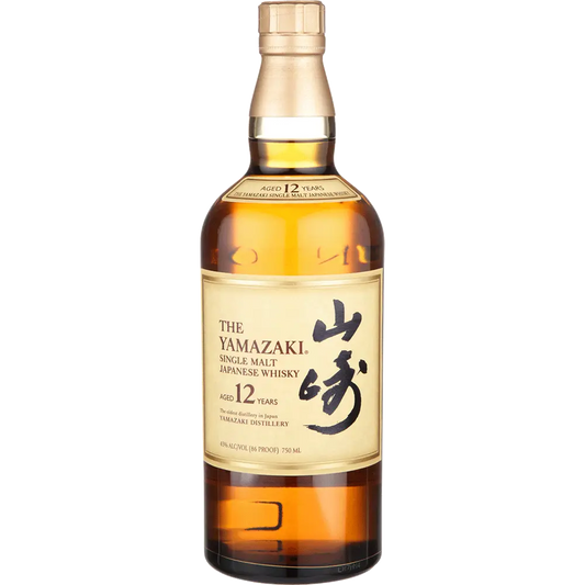 Yamazaki 12 Year