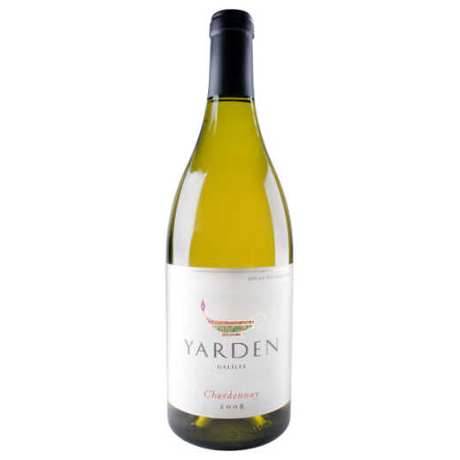 Yarden Chardonnay Kosher Israel