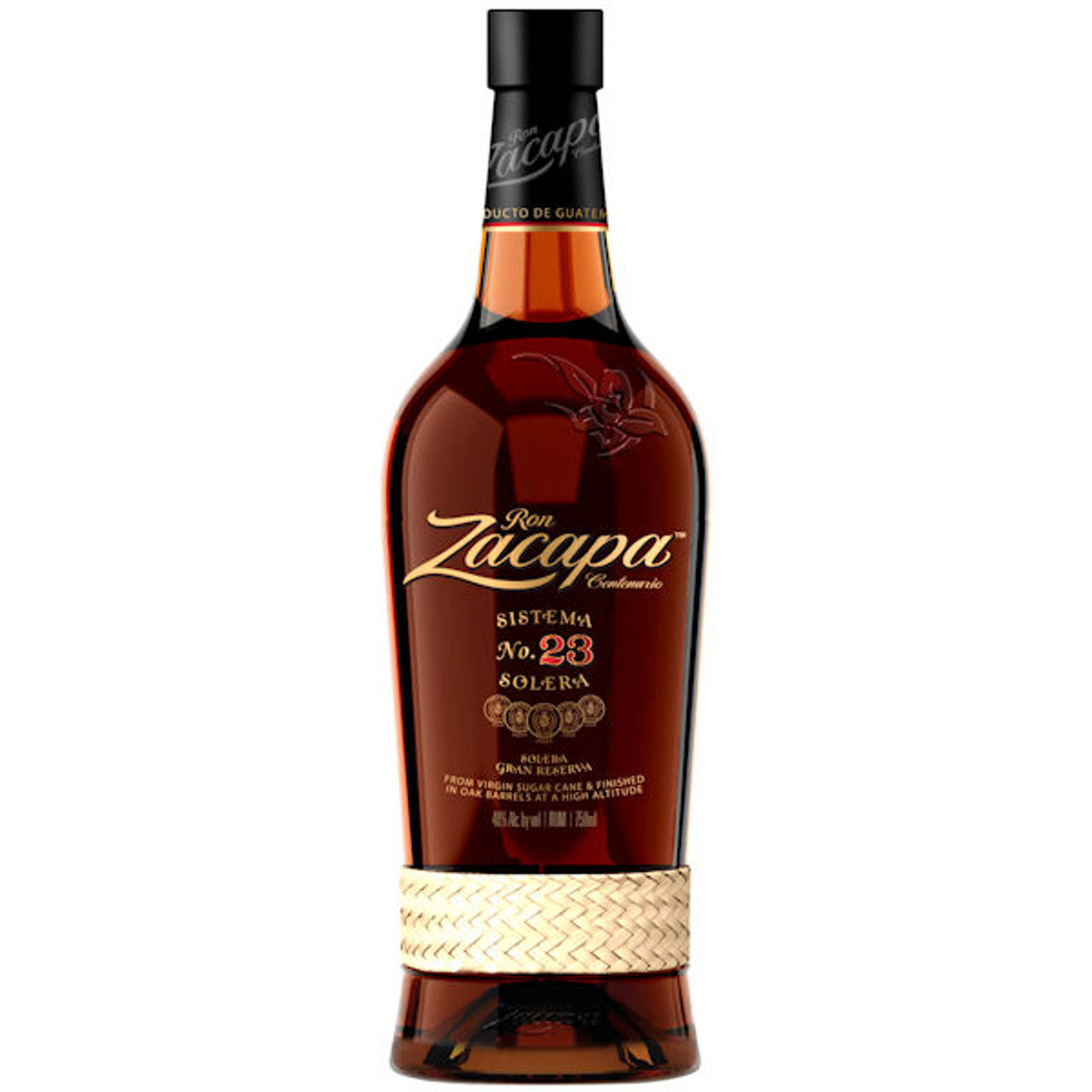 Zacapa Centenario 23 Year Solera Gran Reserva