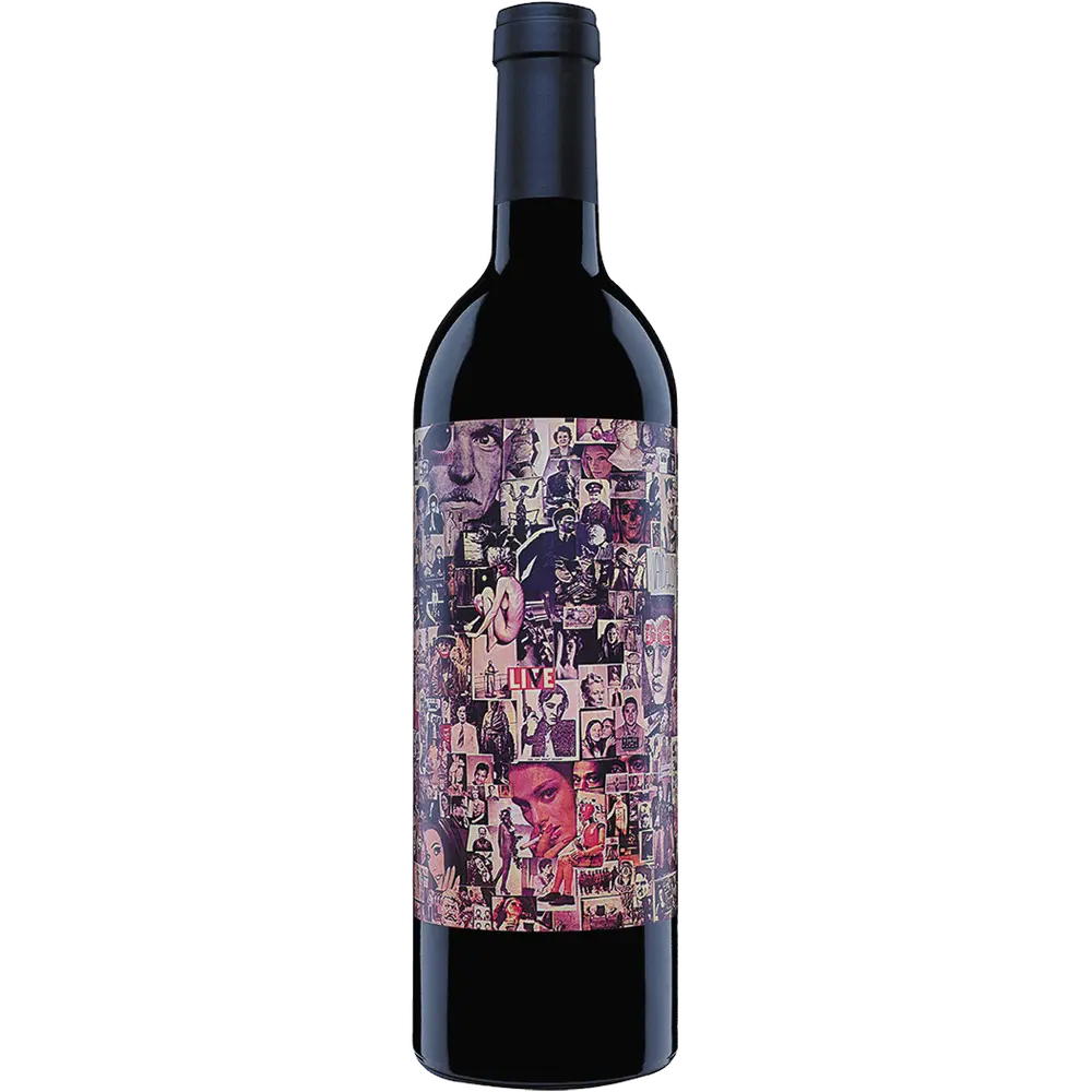 Orin Swift Abstract