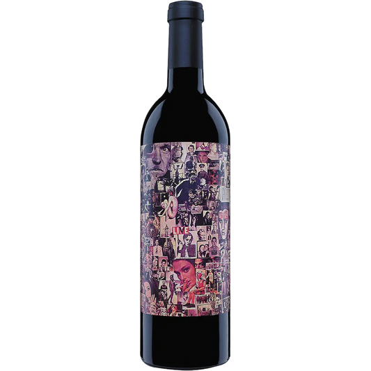 Orin Swift Abstract