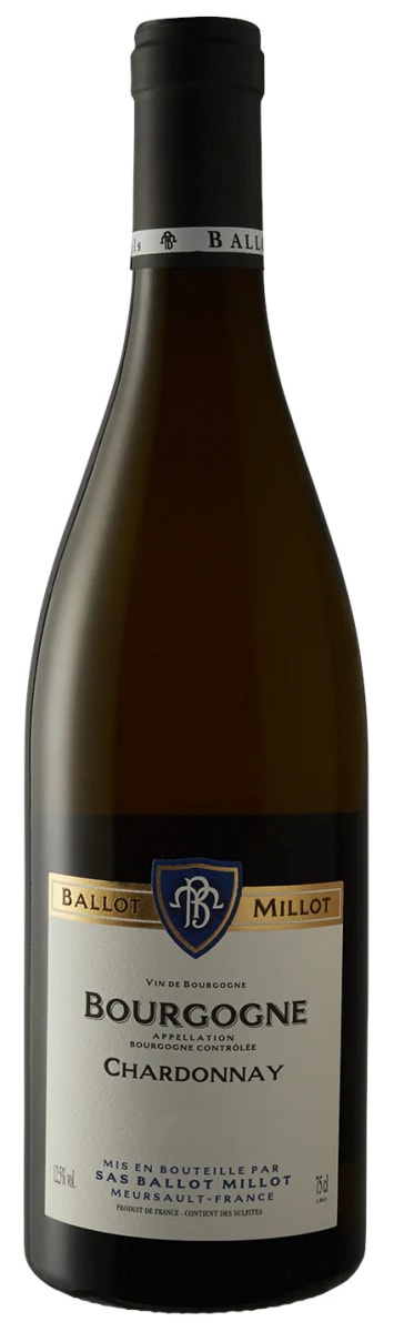Ballot Millot Bourgogne Blanc
