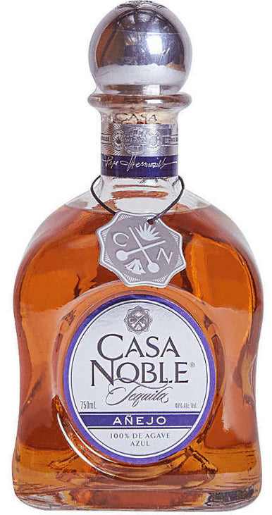 casa noble tequila anejo