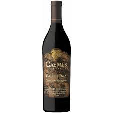 Caymus California