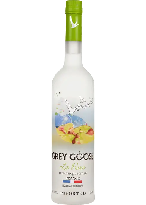 grey goose la poire