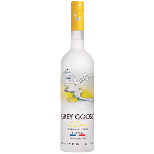 grey goose le citron