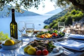 Mediterranean Inspired Guided Tasting - April 11th