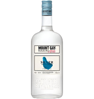 Mount Gay Rum Silver