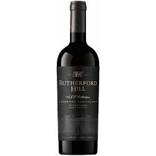 Rutherford Hill Cabernet Sauvignon AJT