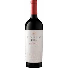 Rutherford Hill Merlot