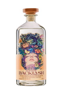 Madame Backlash Blood Orange Gin